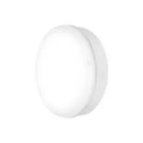 Ledvance Surface Bulkhead 250 10W 840 800lm Blanc IP65 | Éclairage de secours 3H avec Détecteur de Mouvement - Blanc Froid
