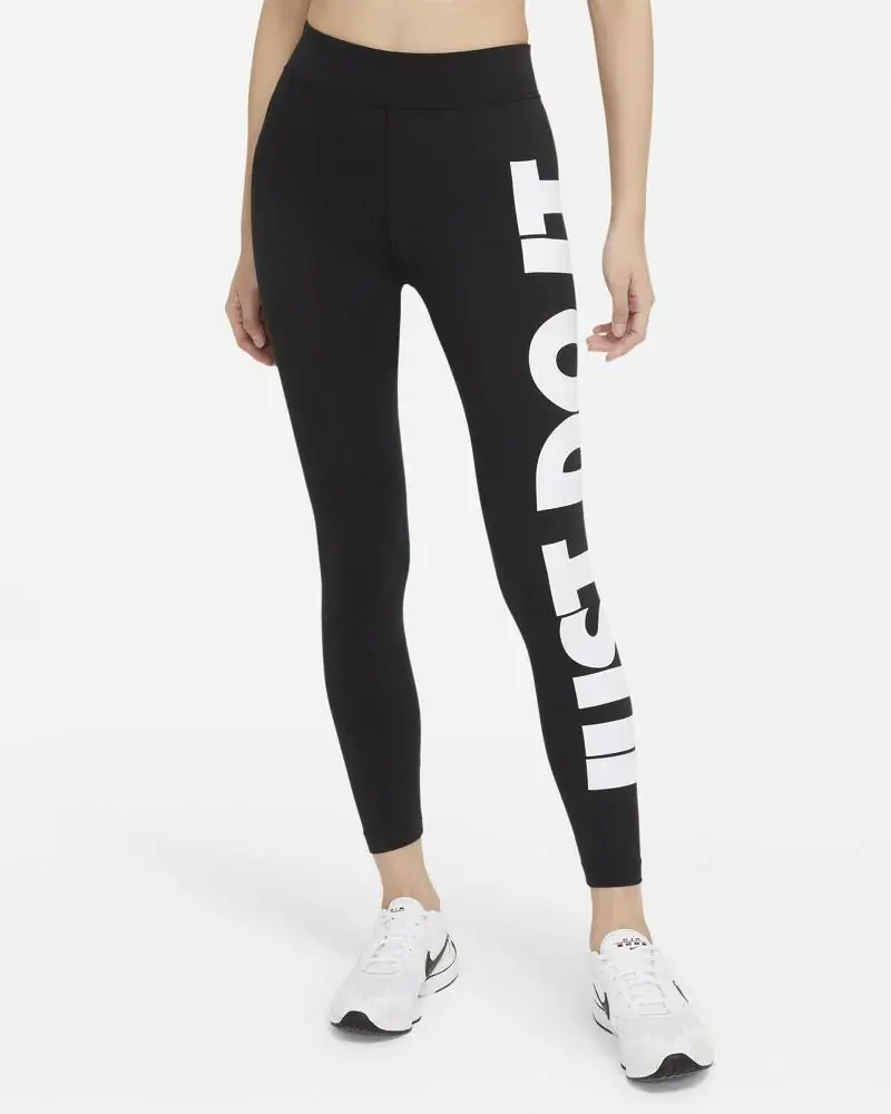 Legging Nike Sportswear Essential Noir pour femme