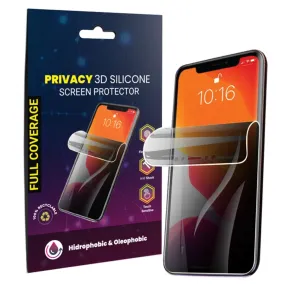Lemontti Folie Silicon Confidentialité Samsung Galaxy A52 / A52 5G
