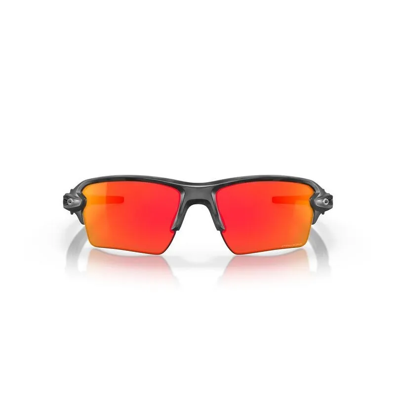 Lunettes de soleil OAKLEY Flak® 2.0 XL Team Colors verres Prizm Ruby - piecemotoquad