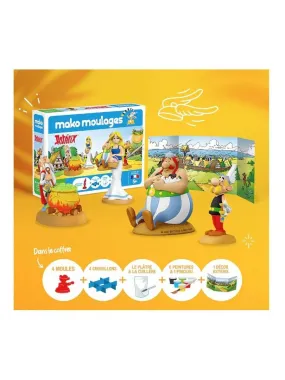 Mako Moulage Asterix Set - Not Available