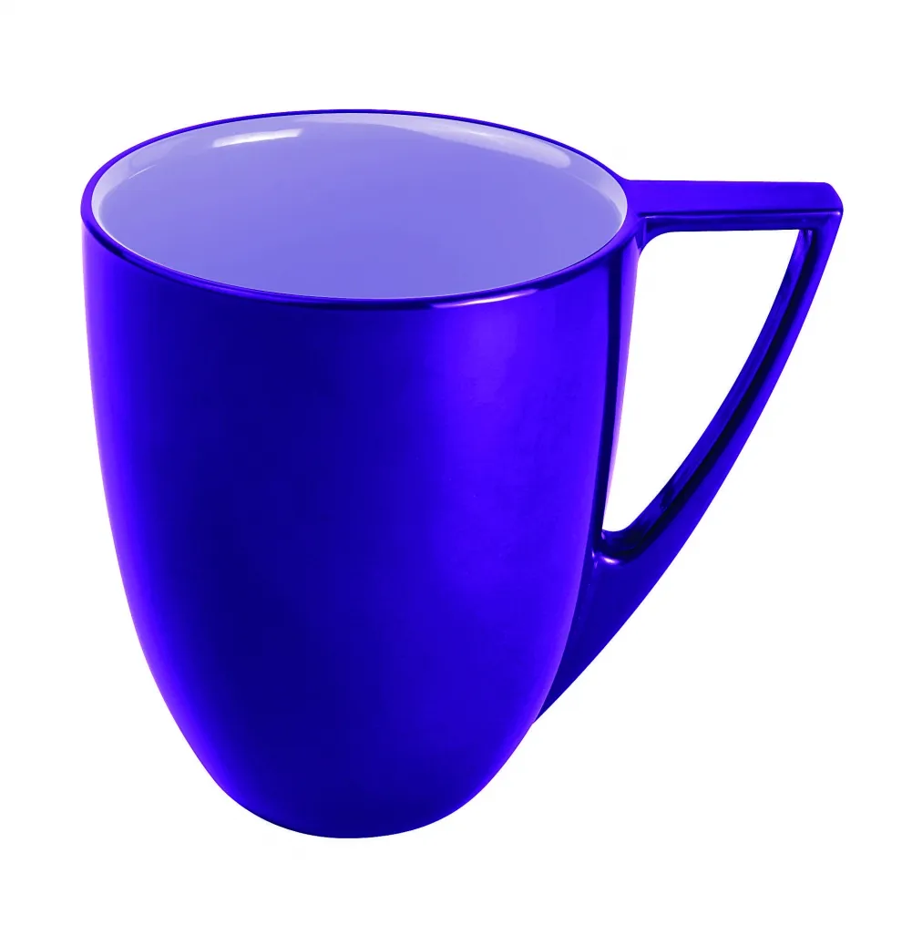 Mug purple / mauve