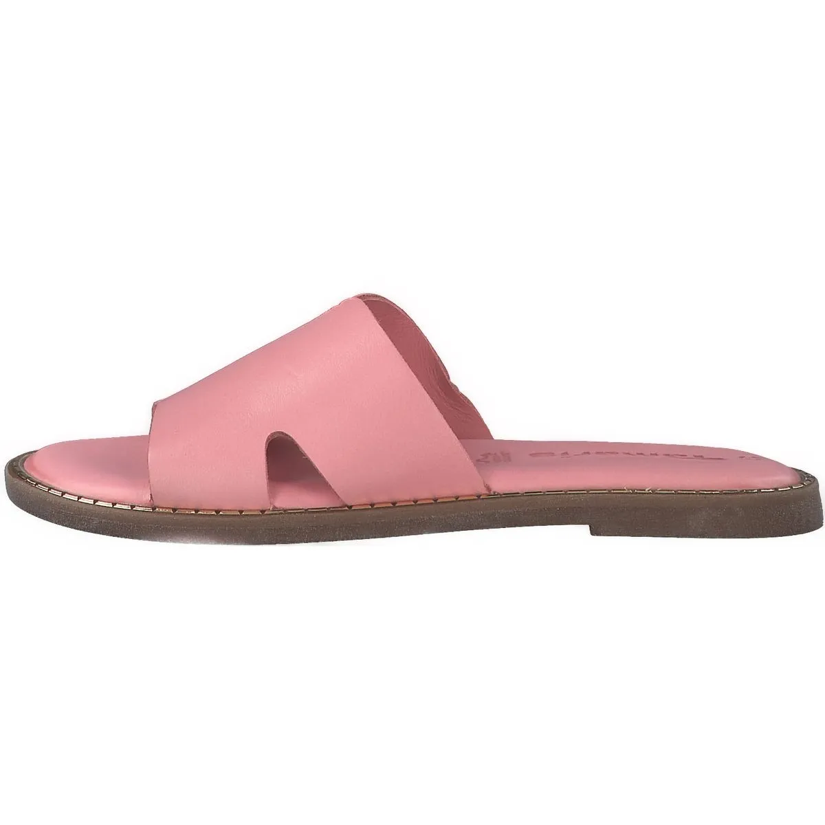 Tamaris rose mules 2713528
