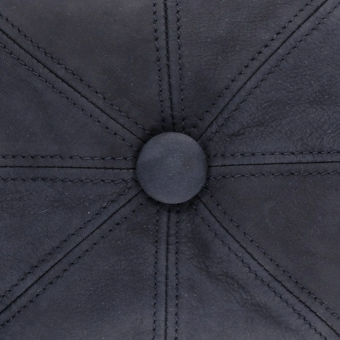 Nappa Wax Leather Cap by Lierys --> Hats, Caps & Beanies Online ▷ Chapéu Shop