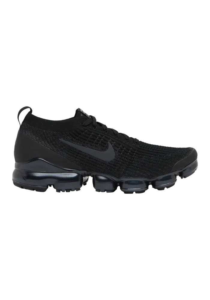 Nike Air Vapormax Flyknit 3 Men's Sneakers Black/Grey J6900-004