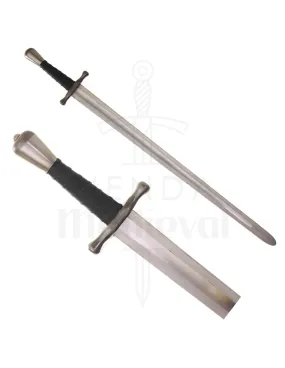 One-handed Byzantine style combat sword ⚔️ Swords Shop