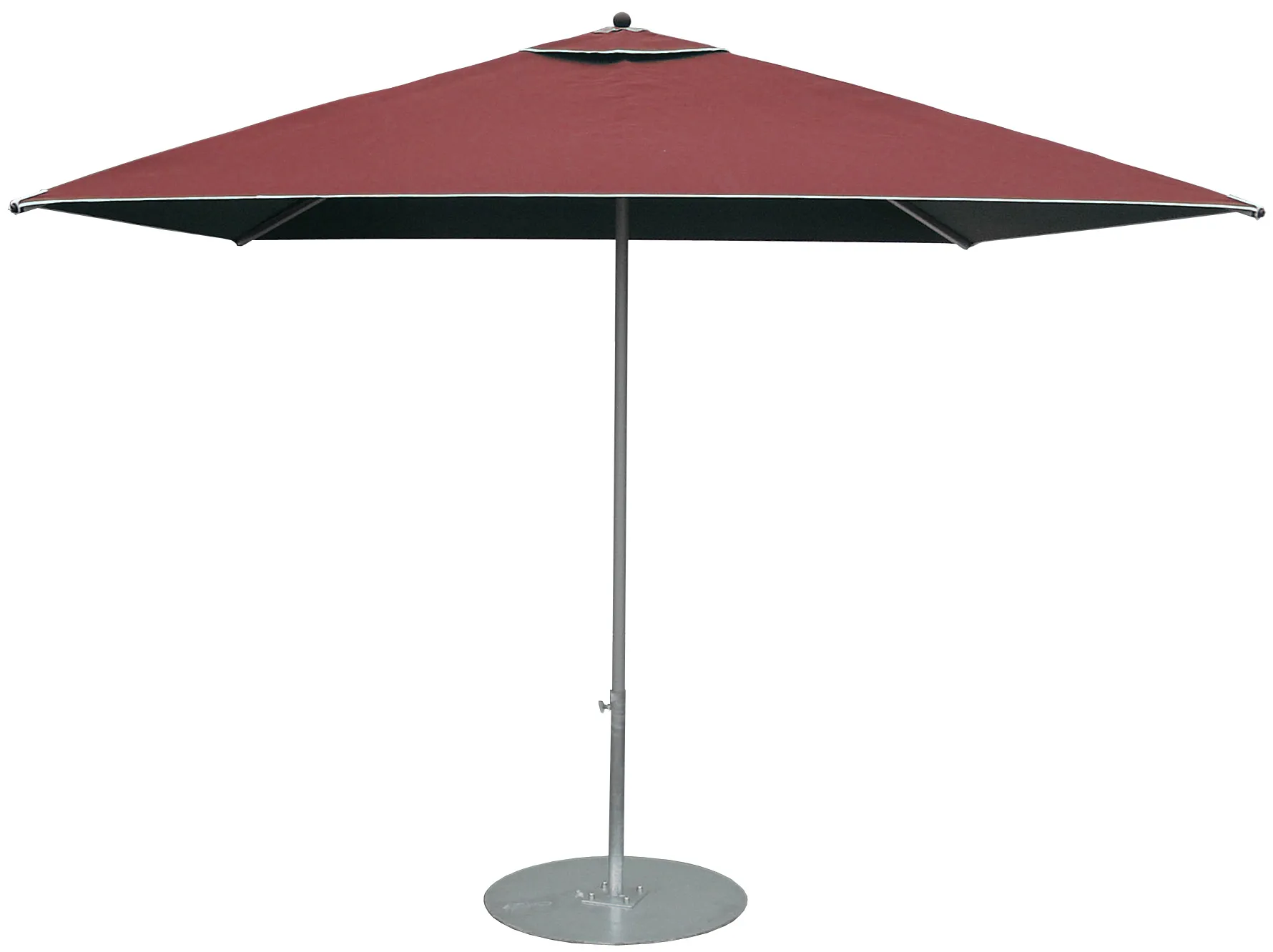 Parasol ALUPRO 3x3