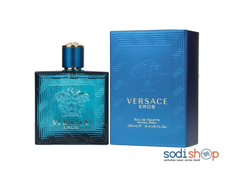 Parfum Pour Homme Eros de Versace 