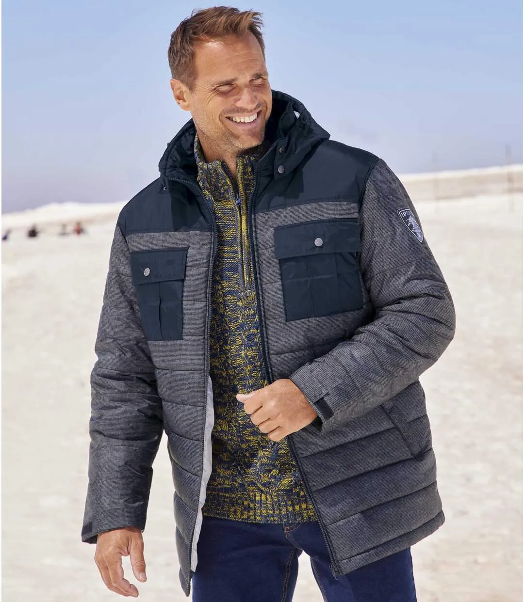 Parka Doudoune Rocheuses ®