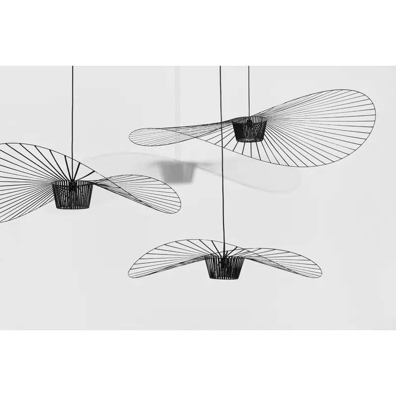 Pendant Light     VERTIGO White           PETITE FRITURE