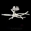 Plafonnier Aire Led 3700Lm 3000K non dimmable - Mantra