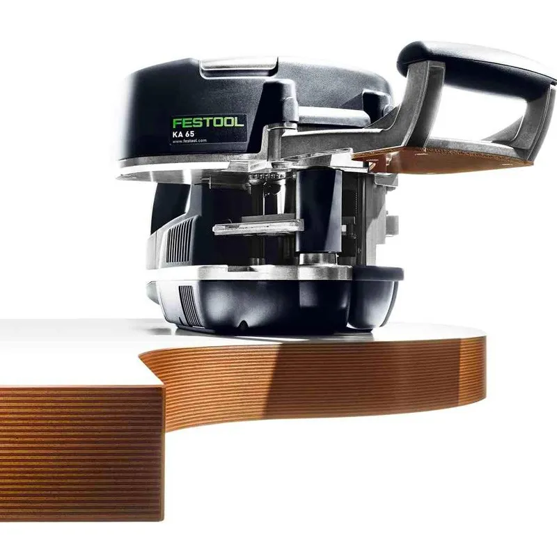 Plaqueuse de chants CONTURO KA 65-Set Festool