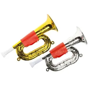 Plastic trumpet