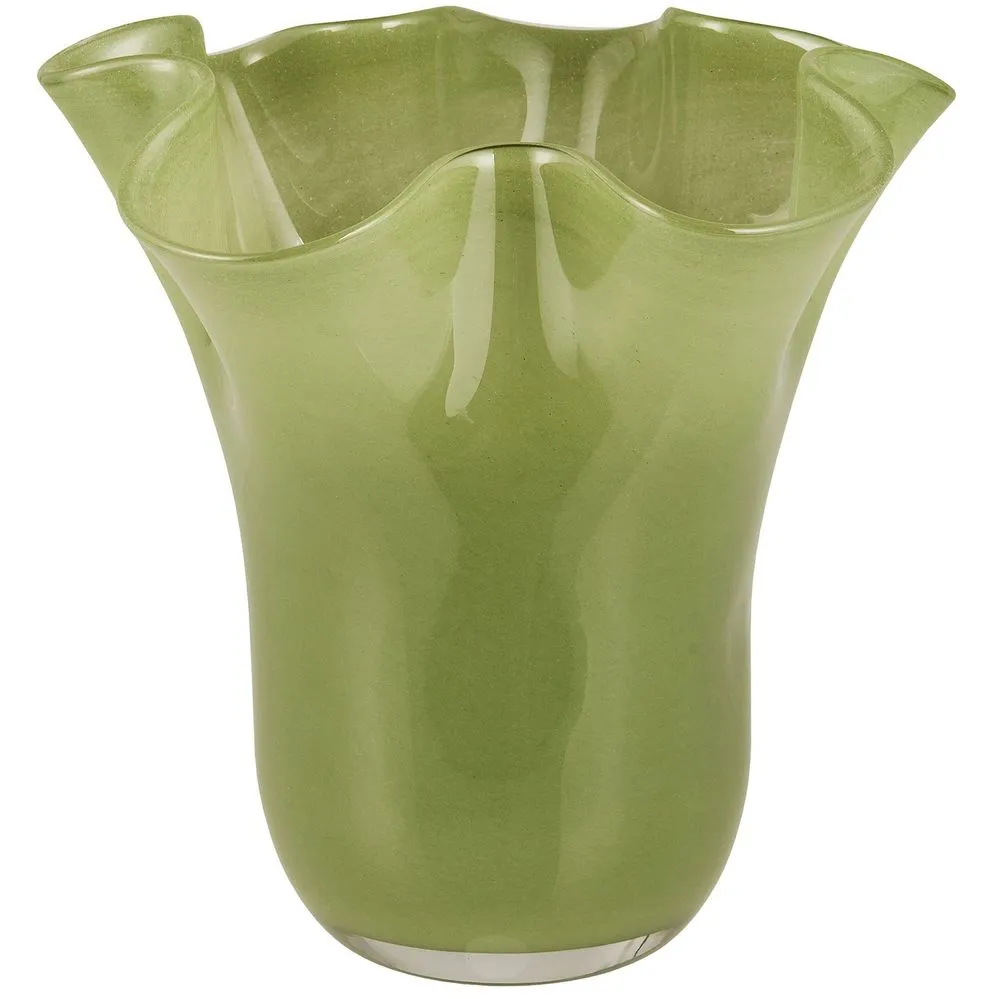Poppy vase