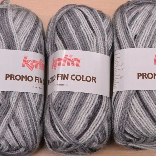 Promotional final sale: 120 skeins Katia wool yarn