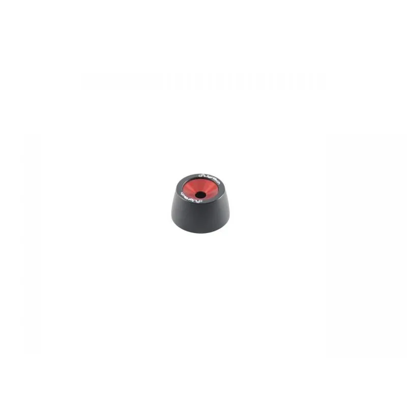 Protections fourche et bras oscillant (axe de roue) LIGHTECH rouge - piecemotoquad