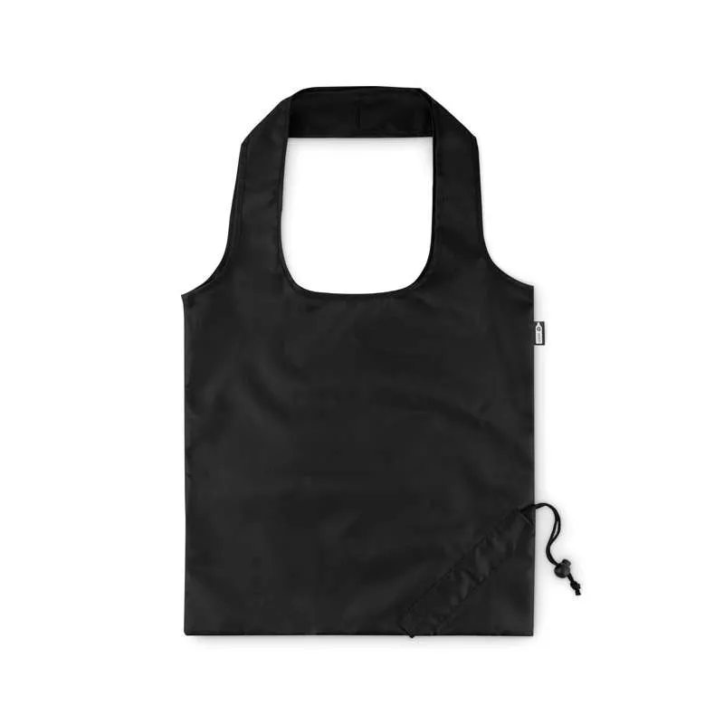 Sac de courses pliable en RPET