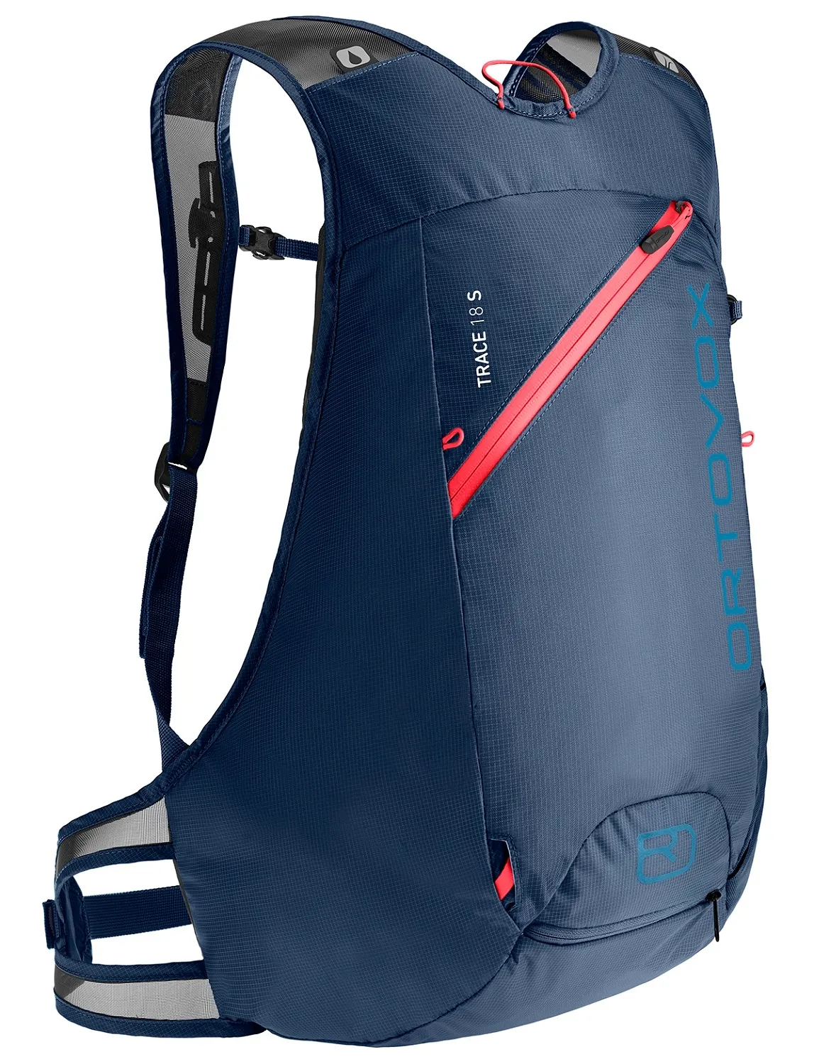 Sac à Dos de Ski Ortovox Trace 18 S Night Blue
