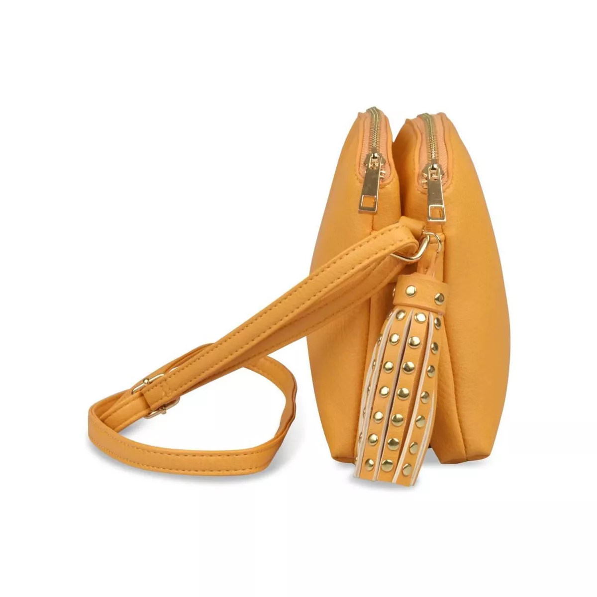 Sac à main JAUNE MERRY SCOTT