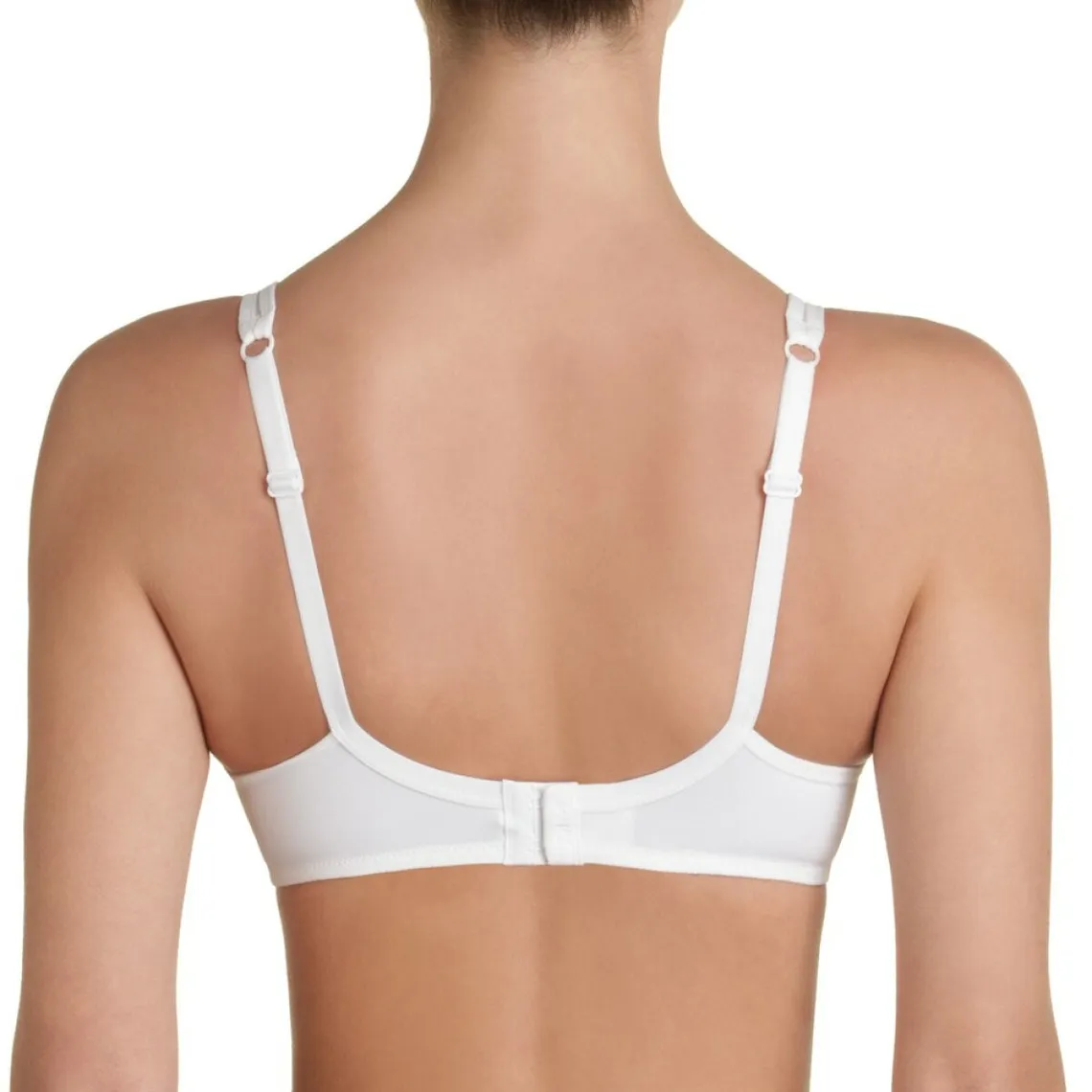 Soutien-gorge sans armature blanc - Generous Dim | 3 Suisses