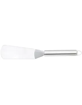 Spatule coudée inox Cristel POC avec palette large