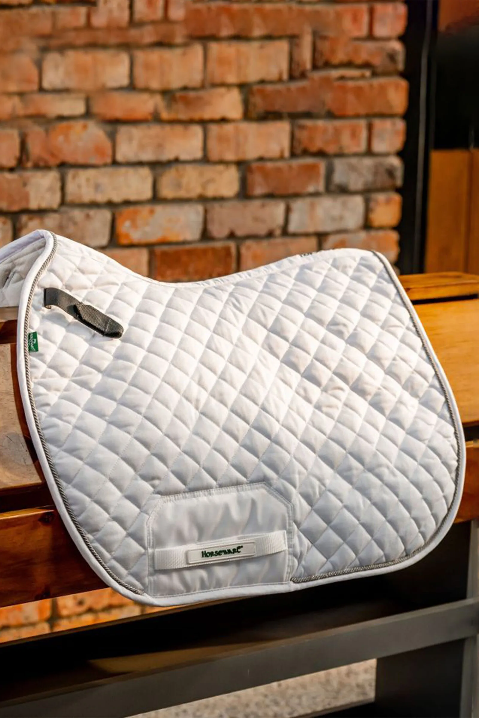 Spring Horseware Signature Saddle Pad