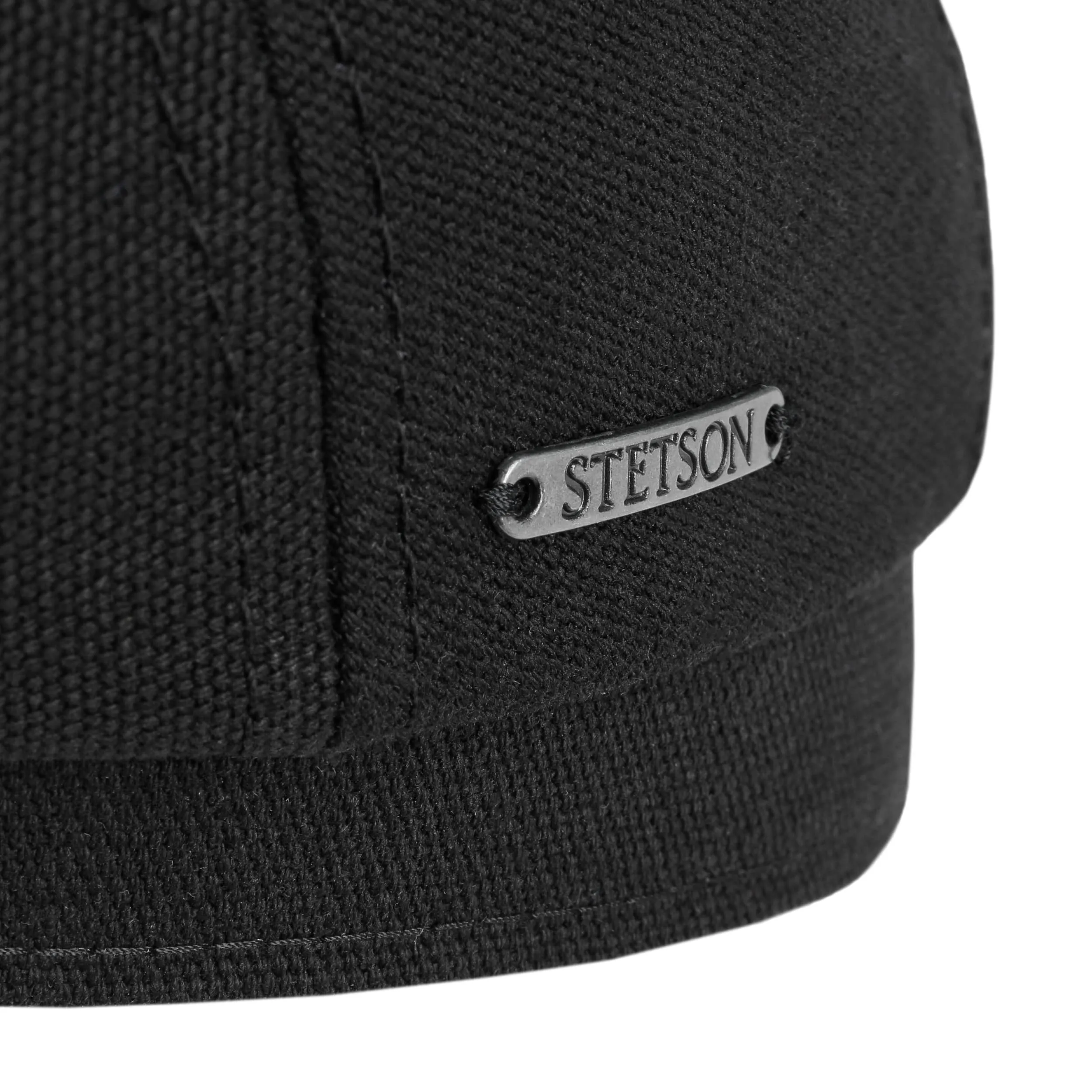 Stetson Casquette Superior Cotton Driver - Chapeau, casquette & bonnet en ligne - Chapeaushop.