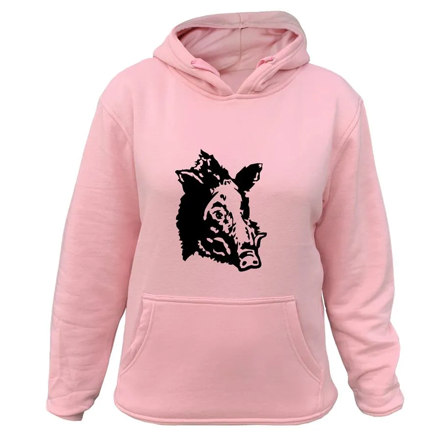 Sweat de chasse Femme – Sanglier