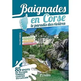 Swimming in Corsica