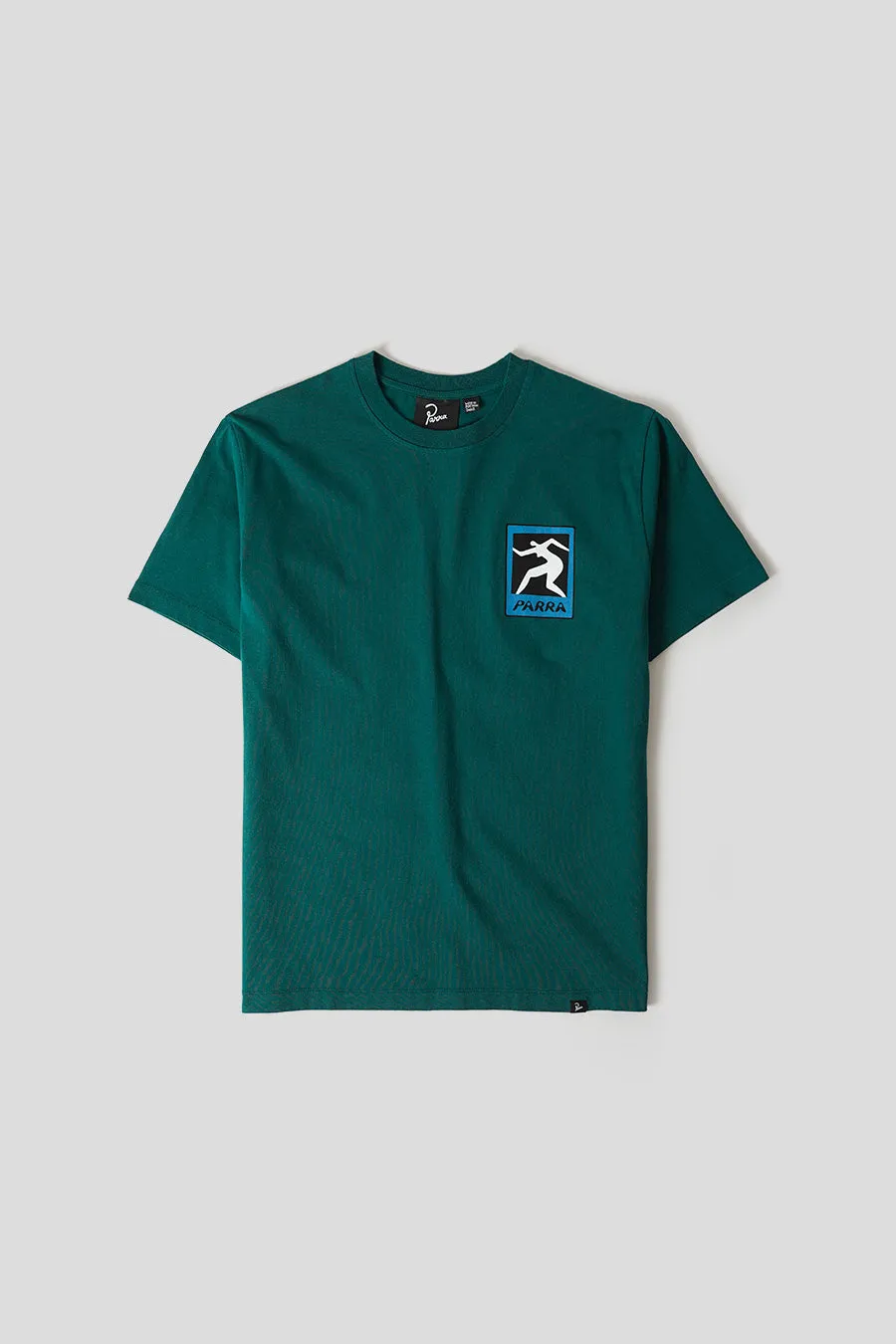 T-SHIRT PIGEON LEGS CASTLETON VERT