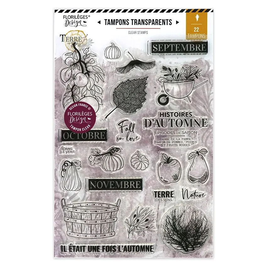 Clear Tampons - Histoire D'Automne