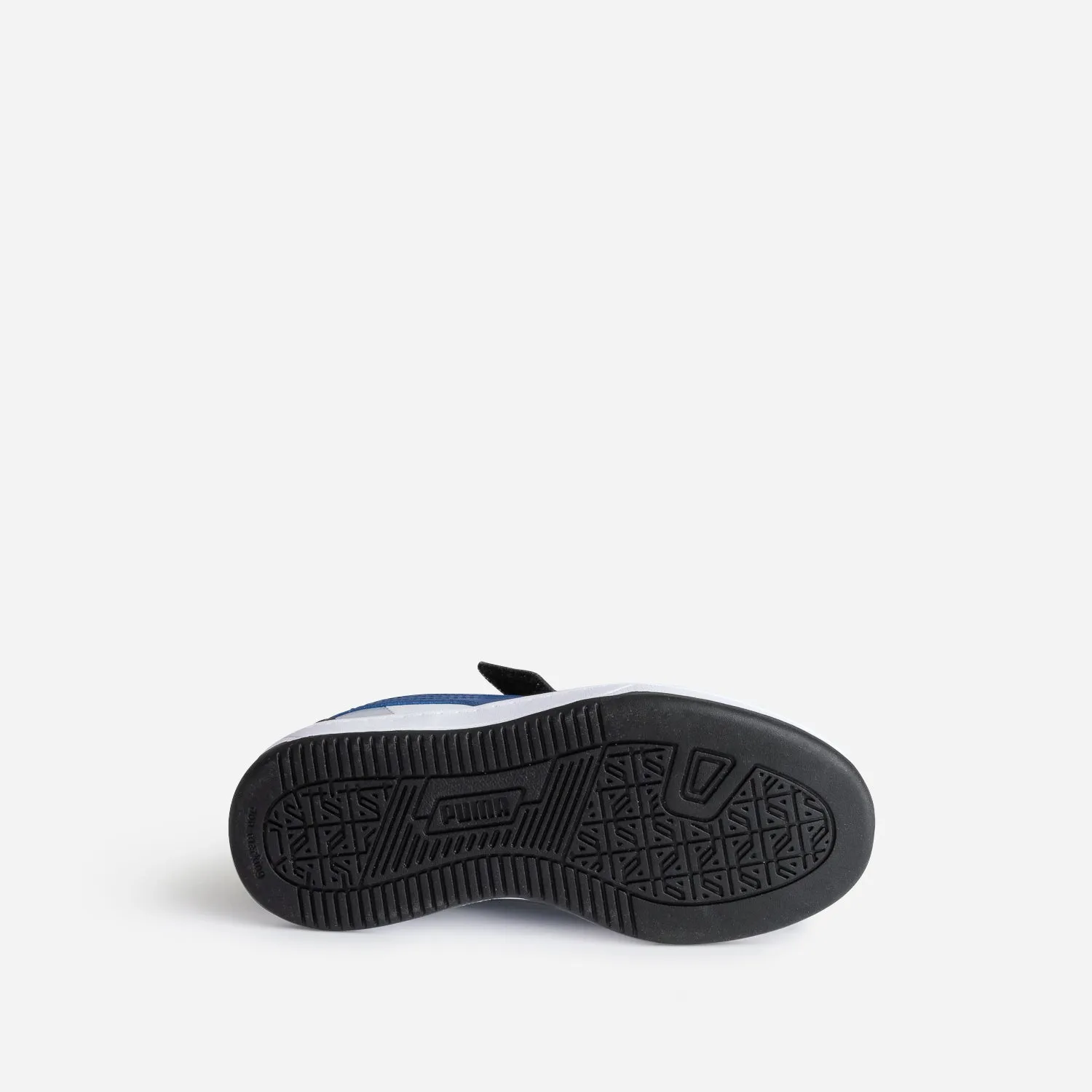 Blue, White, and Black PUMA Tennis Shoes | ERAM