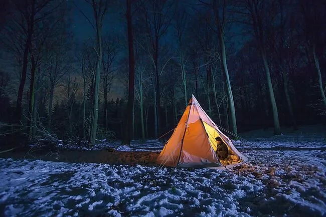 Alfheim 12-6 M2 Tipi Tent