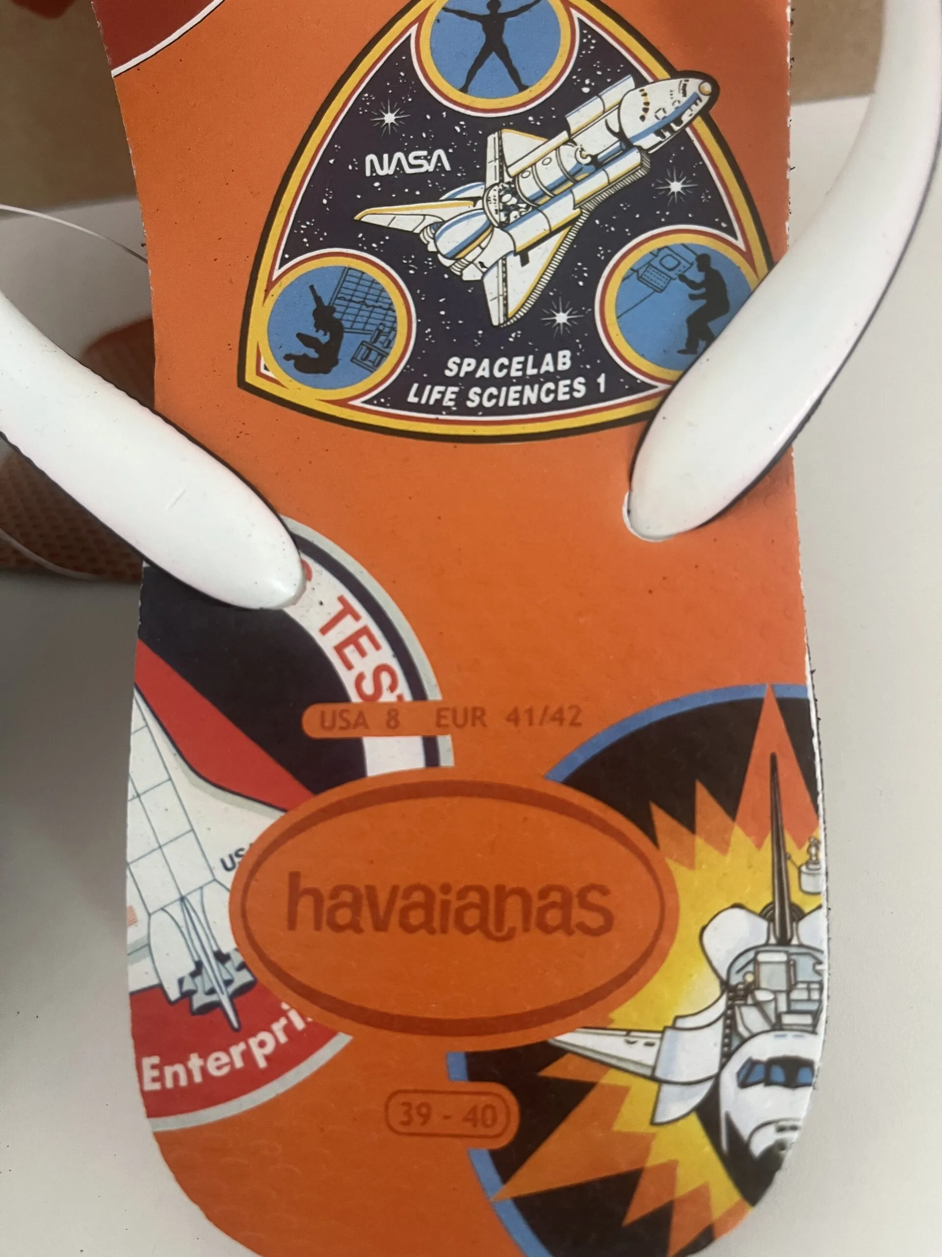 Tong Havaianas "NASA" 