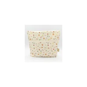 TROUSSE DE TOILETTE - GRAND MODÈLE - "FORÊT"