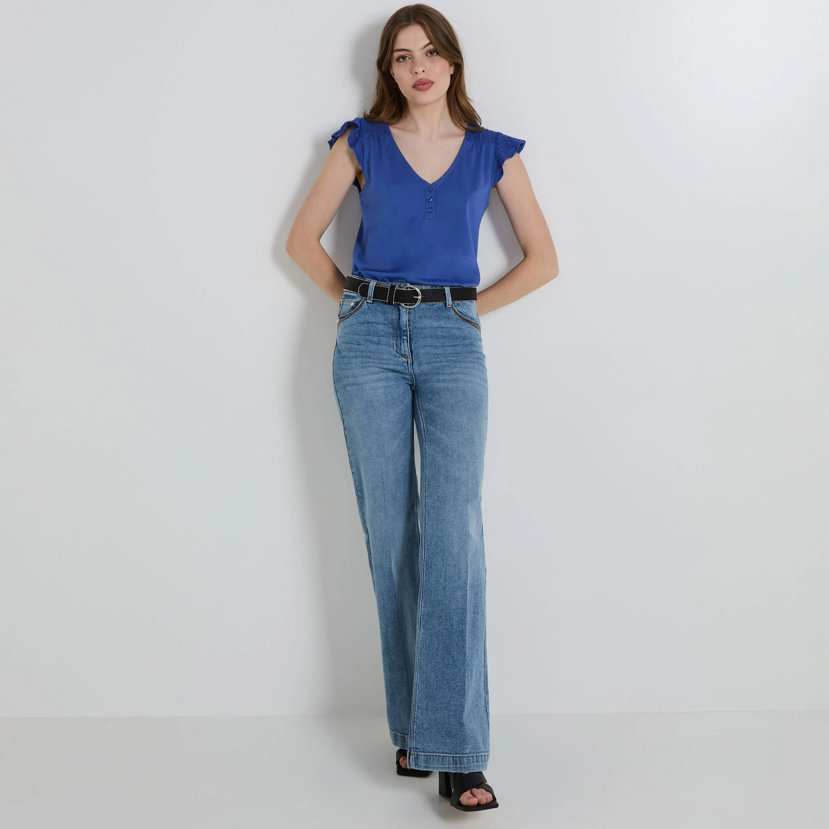 Tshirt manches courtes femme