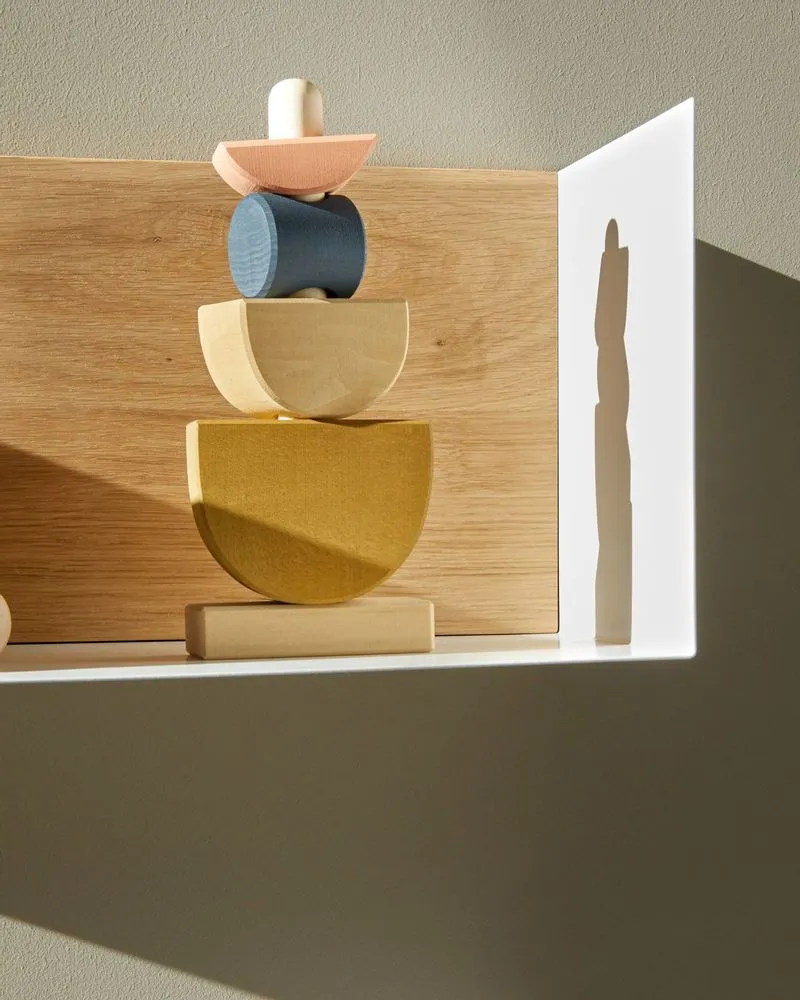 U shelf