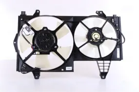 Ventilateur, refroidissement du moteur NISSENS 85296 