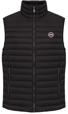 Veste sans Manche Colmar Man 1278R Repunk Black Ice