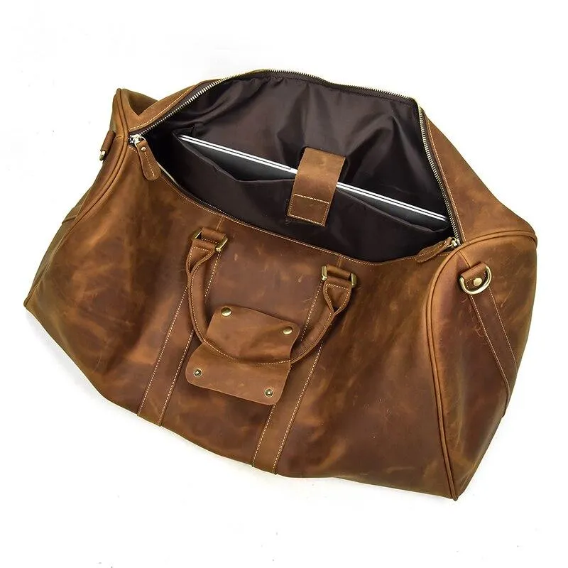 Vintage Men's Travel Bag - My Aviator