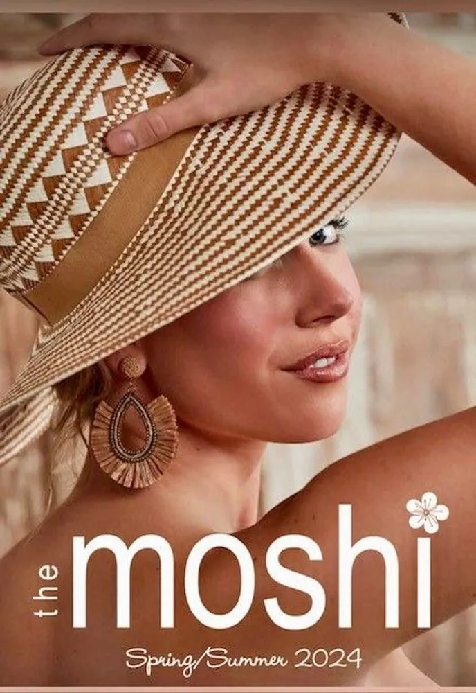 Women's fashion accessories.