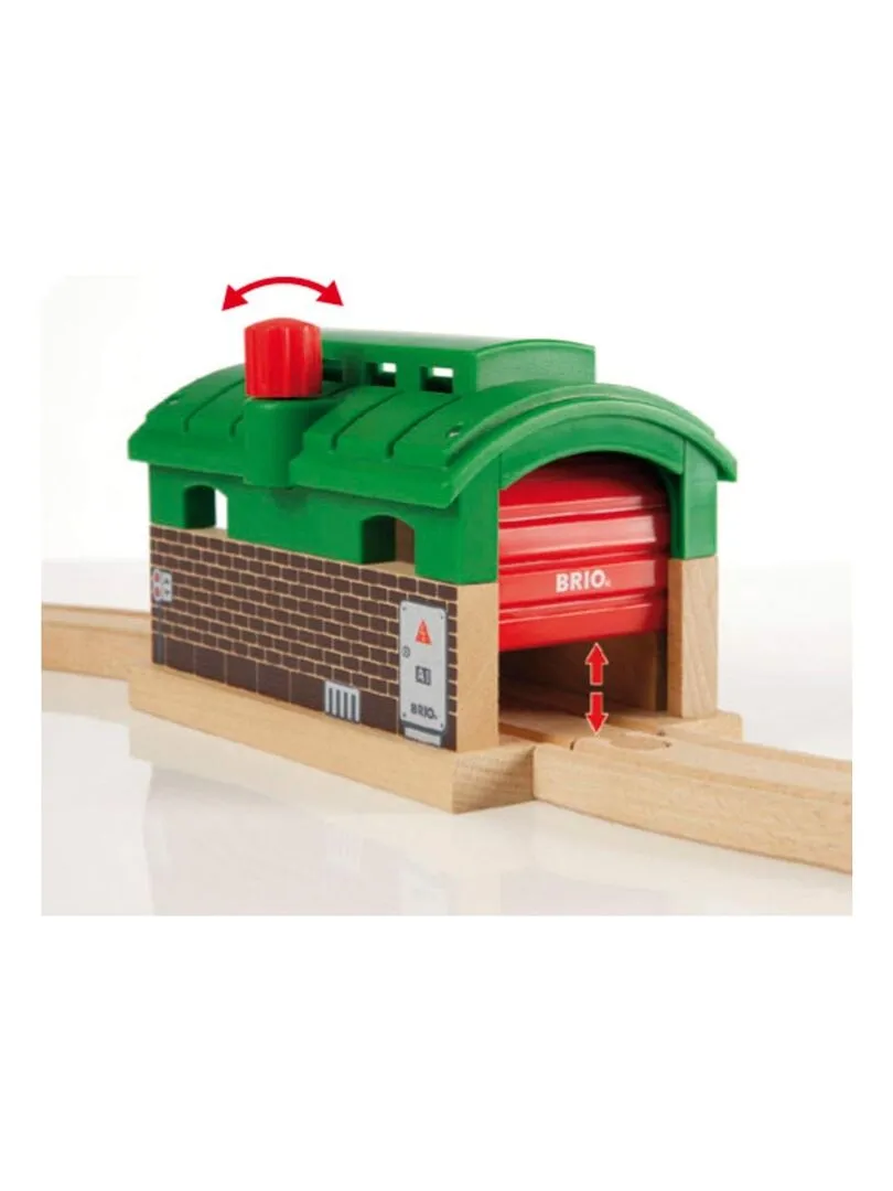 'brio' 33574 Le Tunnel Garage - Not Applicable